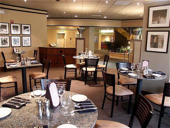 Holiday Inn Secaucus Meadowlands Restaurant billede