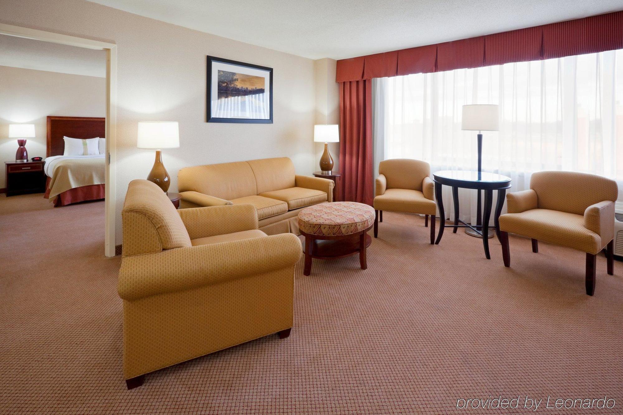 Holiday Inn Secaucus Meadowlands Eksteriør billede