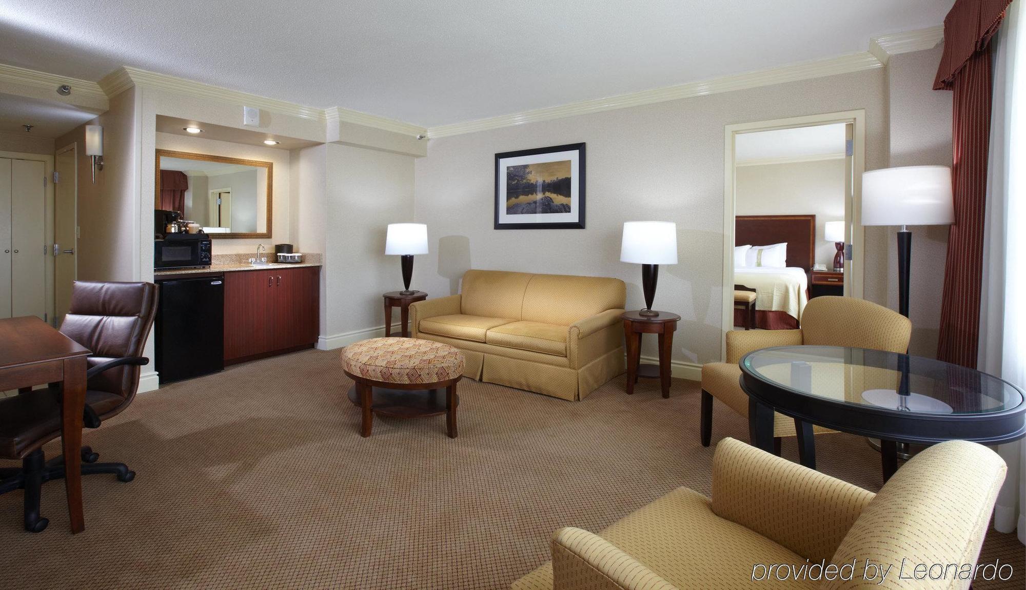 Holiday Inn Secaucus Meadowlands Eksteriør billede