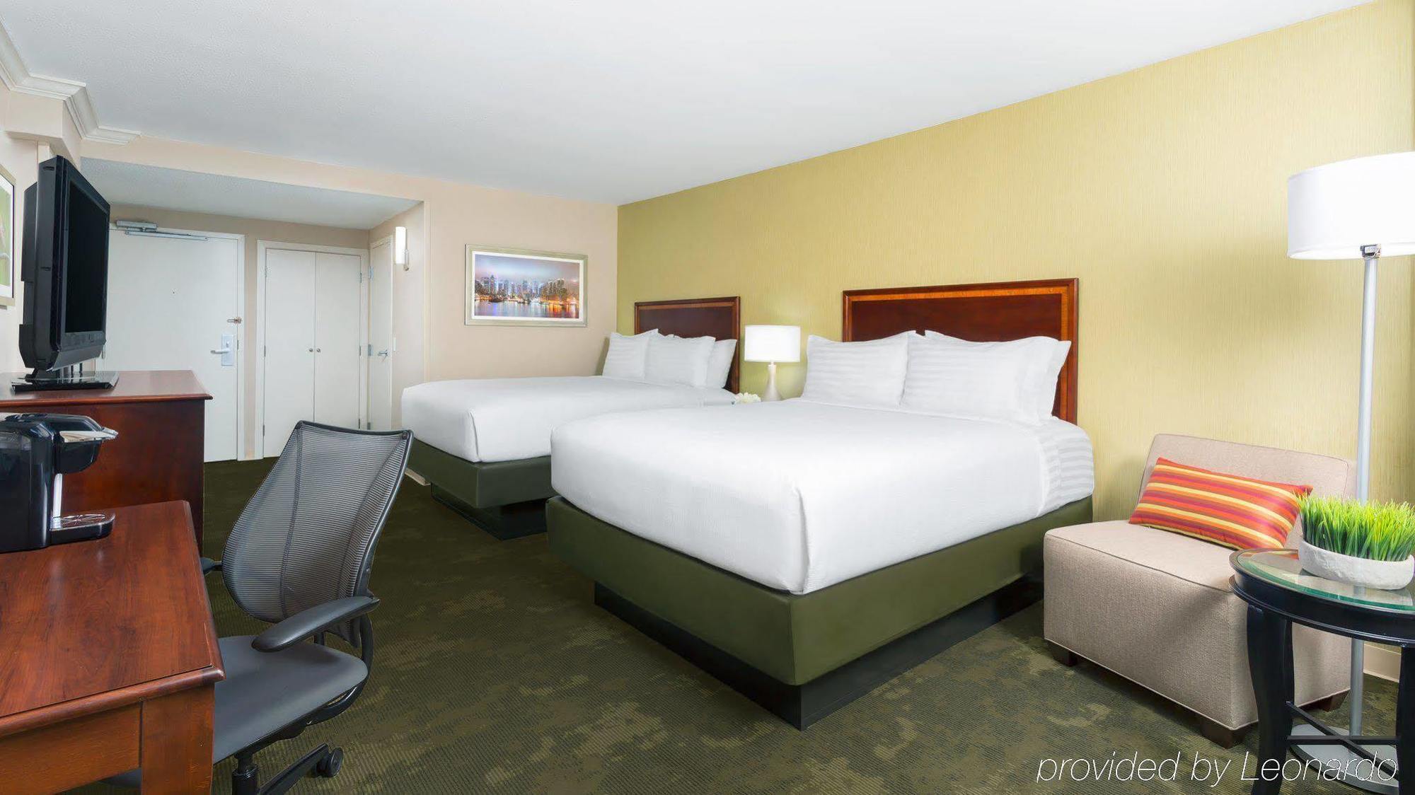 Holiday Inn Secaucus Meadowlands Eksteriør billede