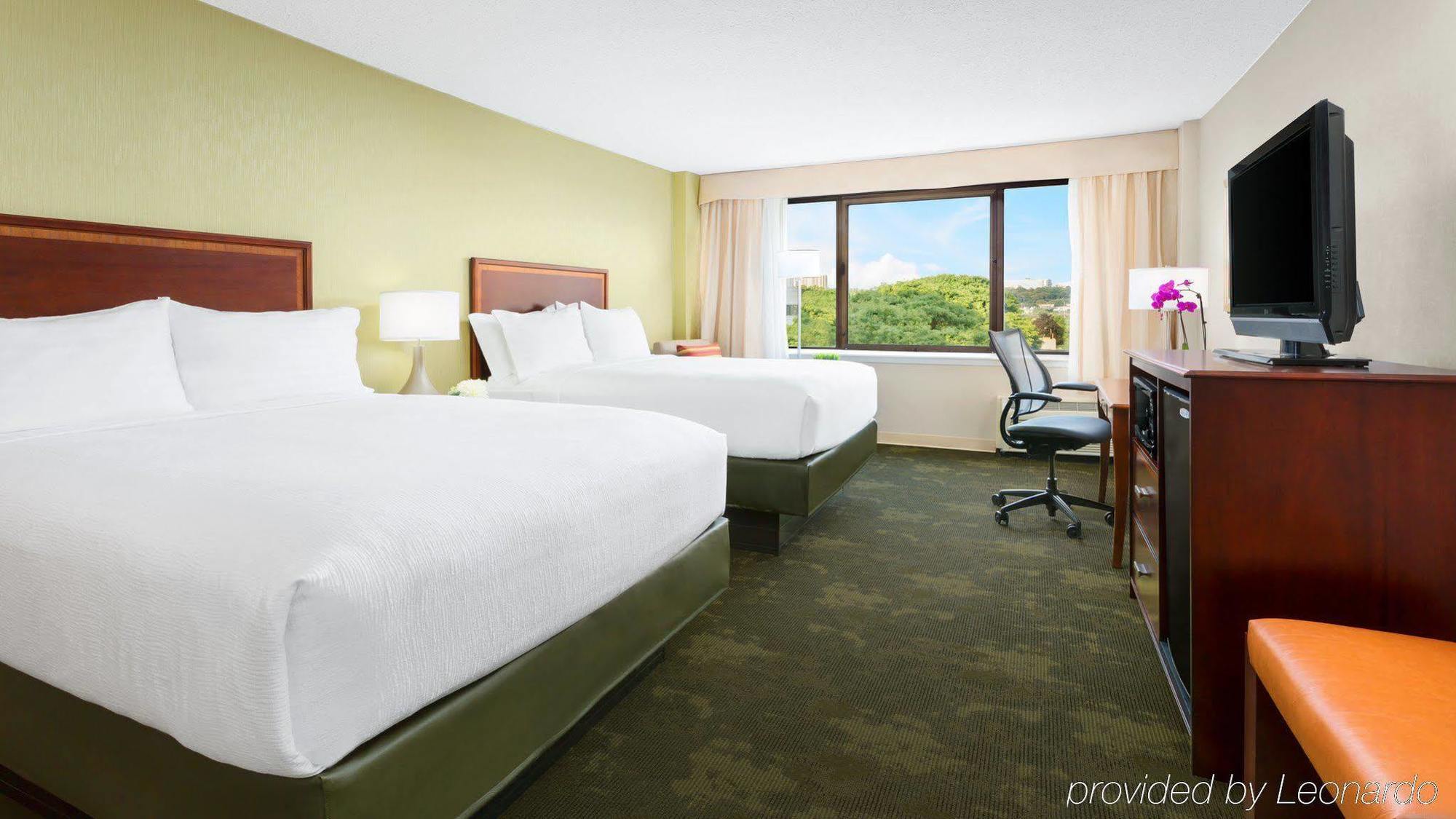Holiday Inn Secaucus Meadowlands Eksteriør billede