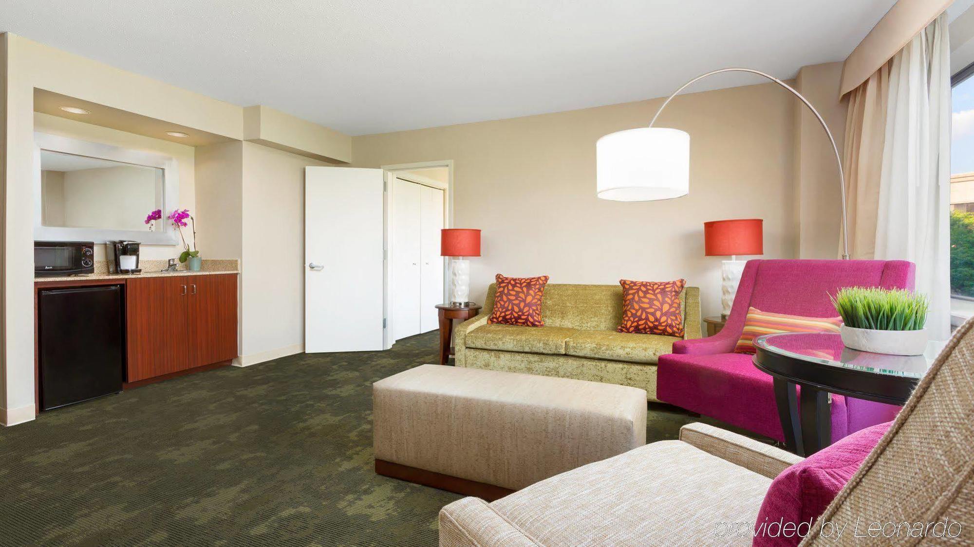 Holiday Inn Secaucus Meadowlands Eksteriør billede