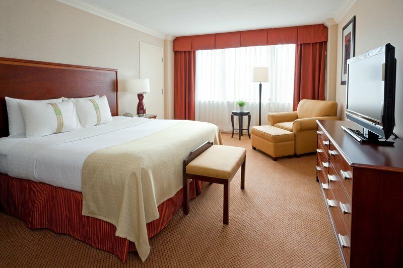 Holiday Inn Secaucus Meadowlands Eksteriør billede