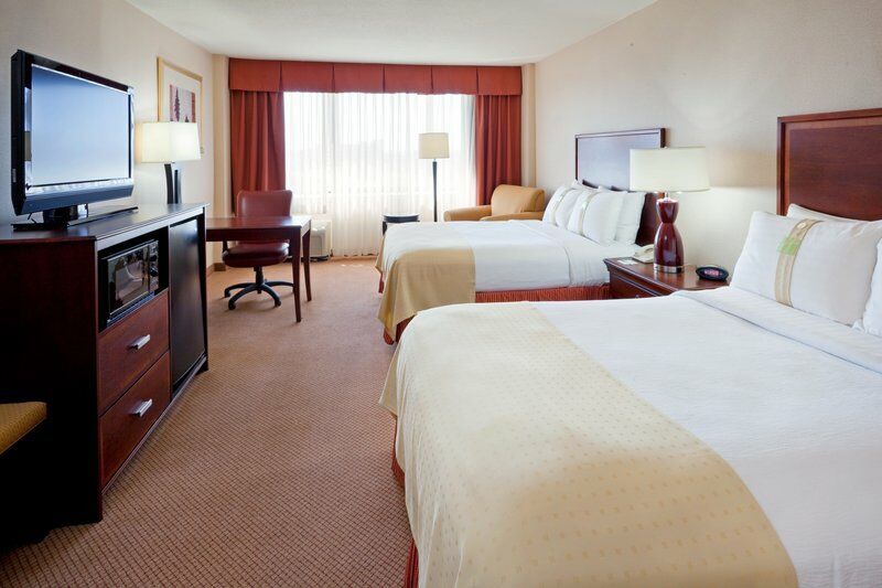 Holiday Inn Secaucus Meadowlands Eksteriør billede