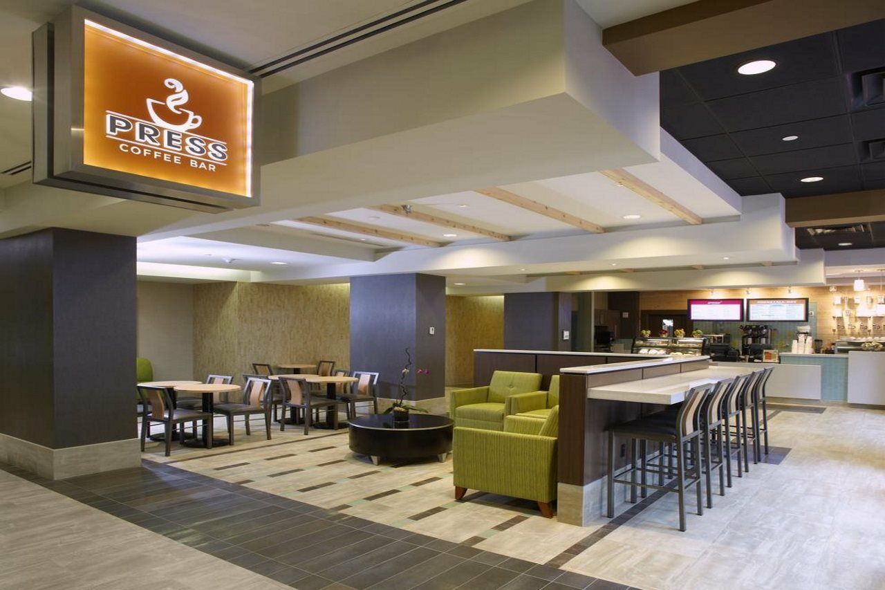 Holiday Inn Secaucus Meadowlands Eksteriør billede