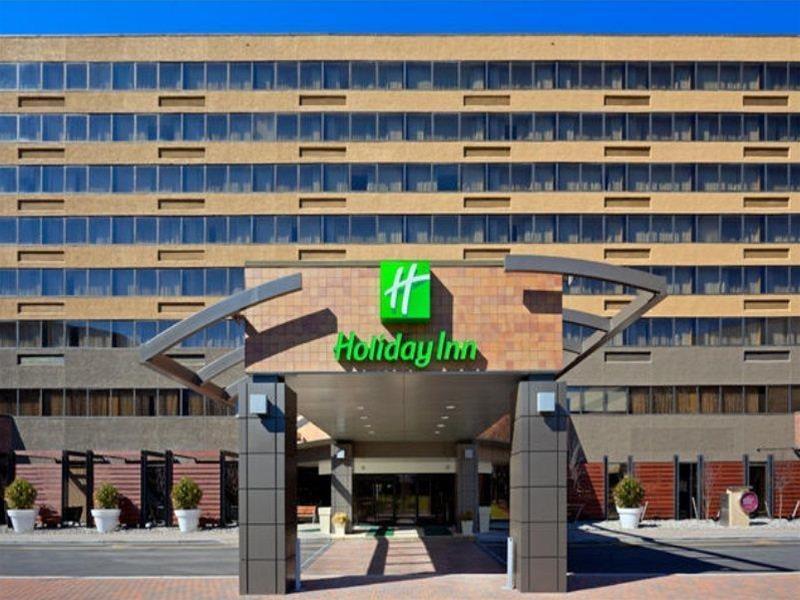 Holiday Inn Secaucus Meadowlands Eksteriør billede