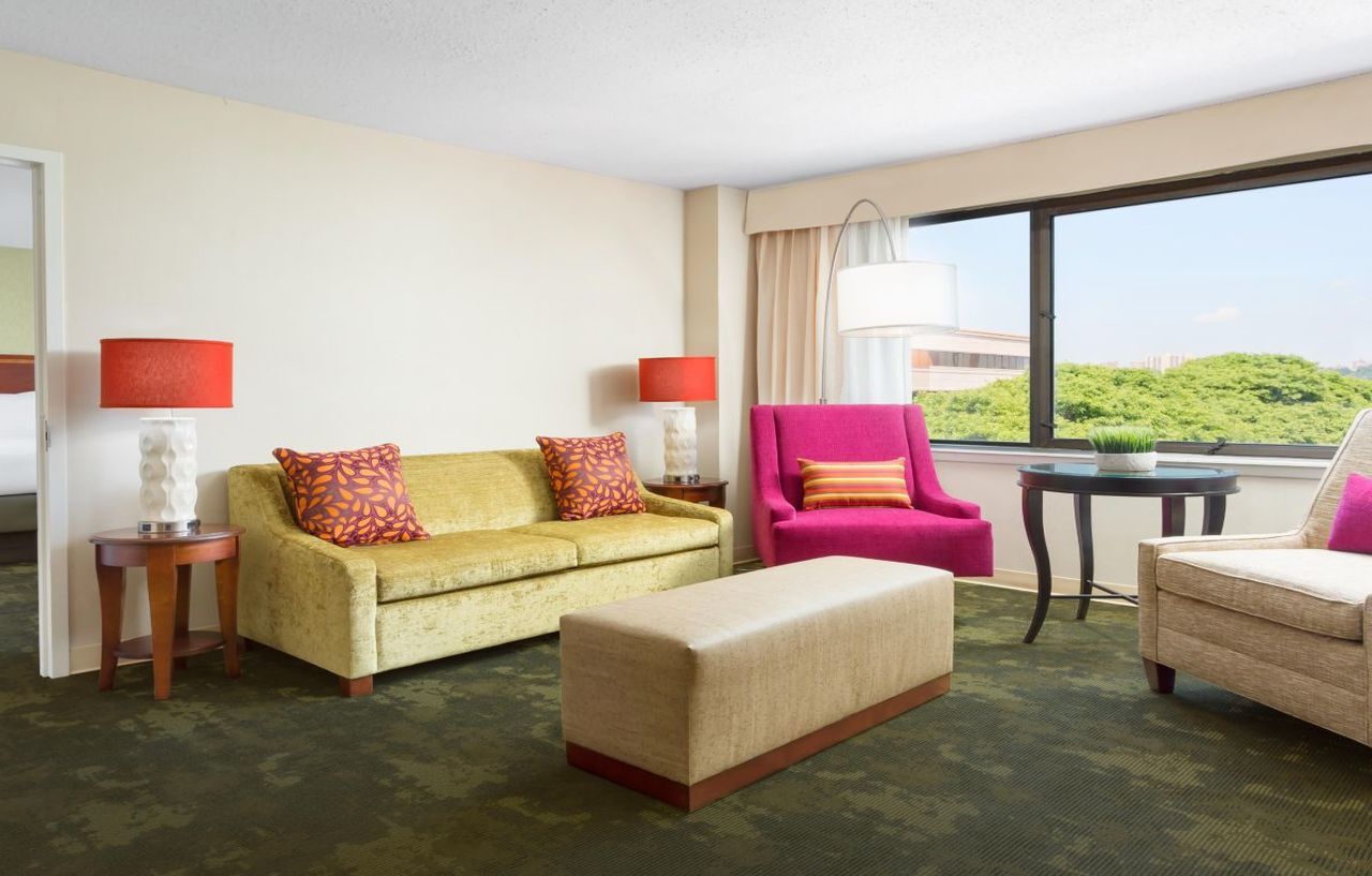 Holiday Inn Secaucus Meadowlands Eksteriør billede