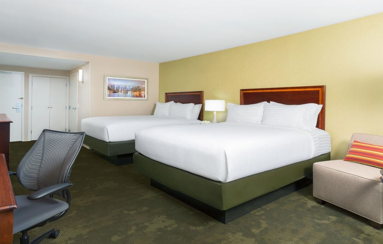 Holiday Inn Secaucus Meadowlands Eksteriør billede