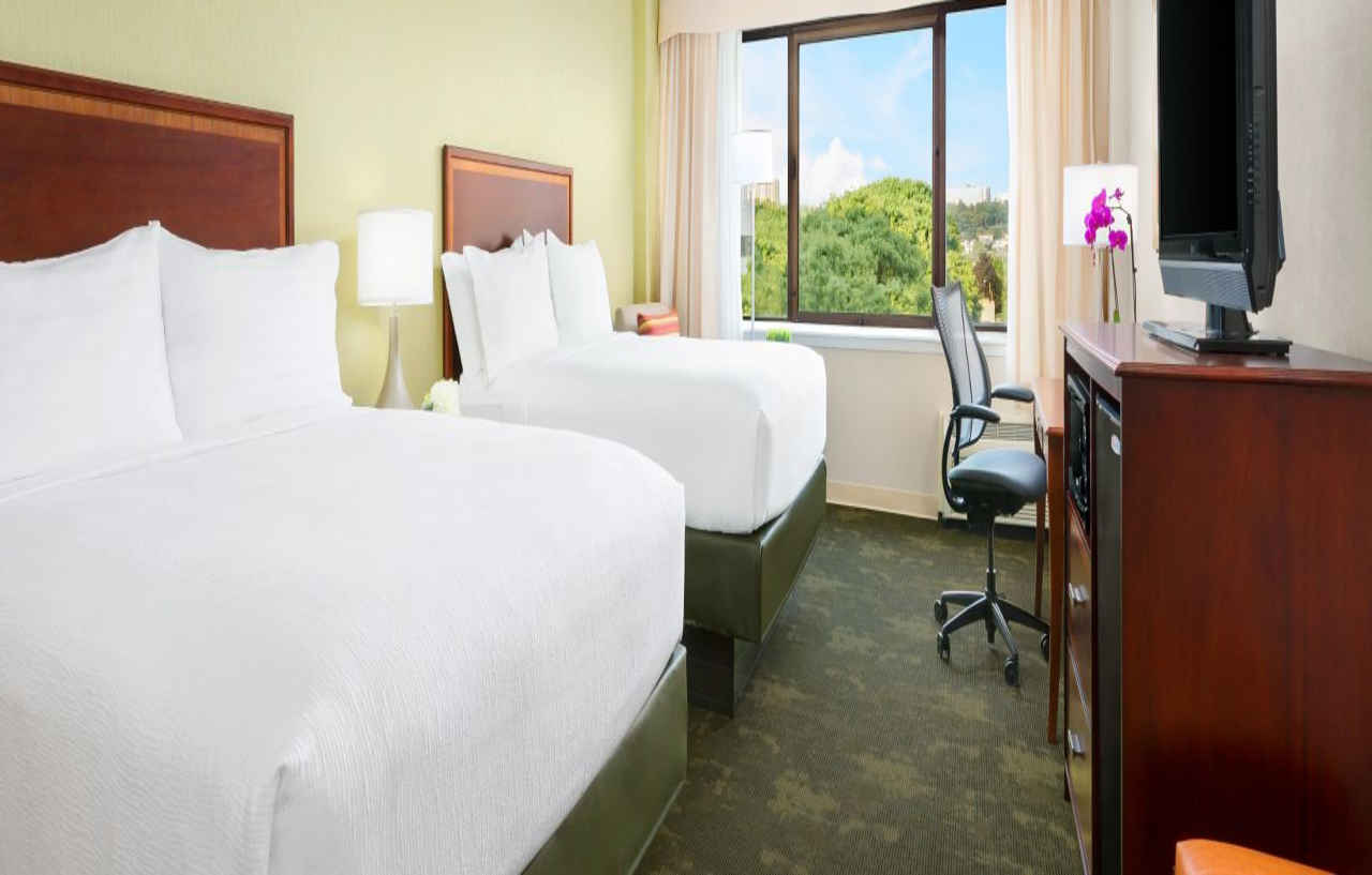 Holiday Inn Secaucus Meadowlands Eksteriør billede