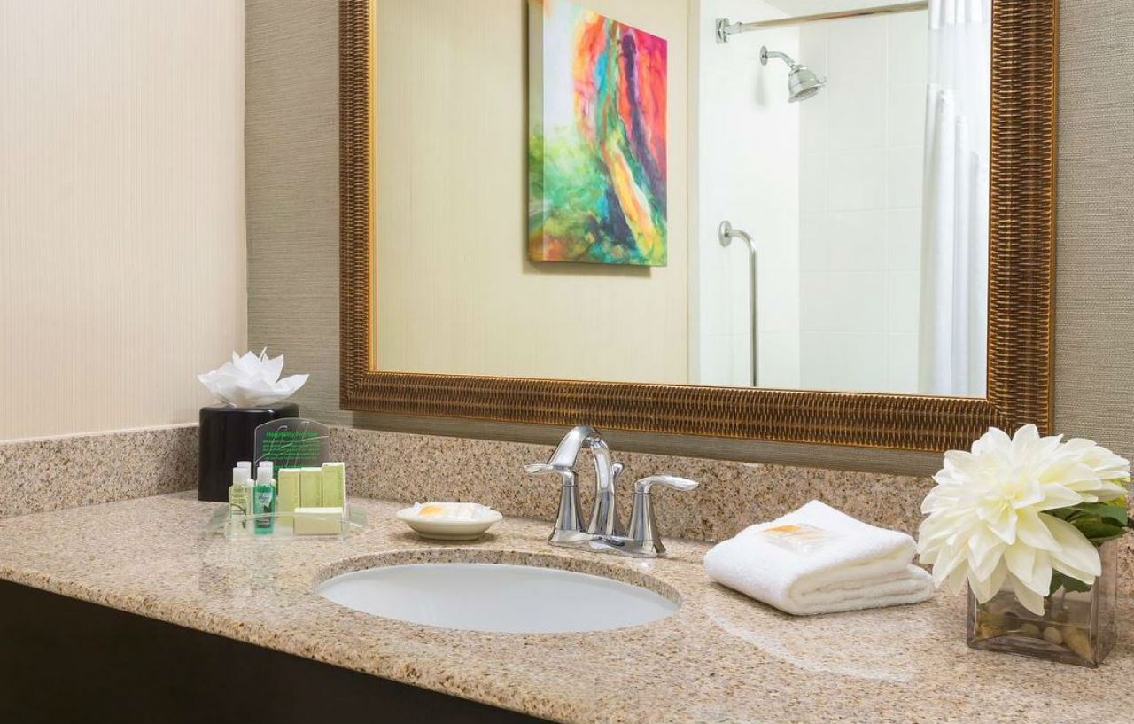 Holiday Inn Secaucus Meadowlands Eksteriør billede