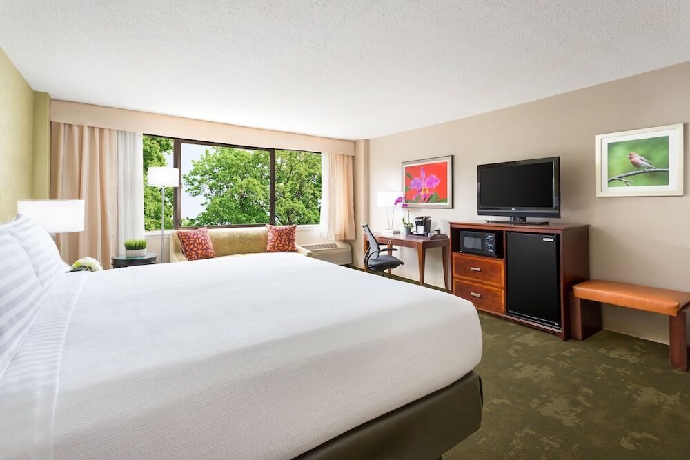 Holiday Inn Secaucus Meadowlands Eksteriør billede