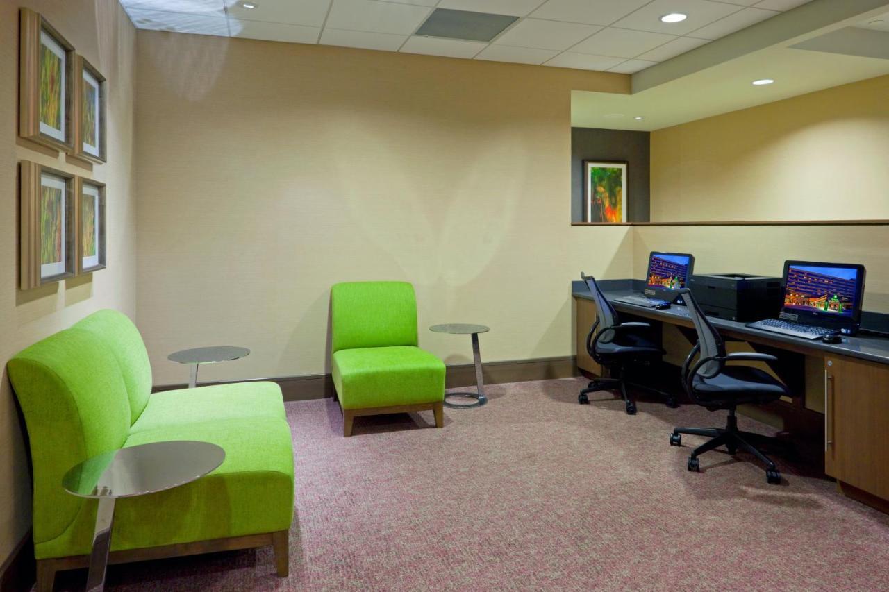 Holiday Inn Secaucus Meadowlands Eksteriør billede