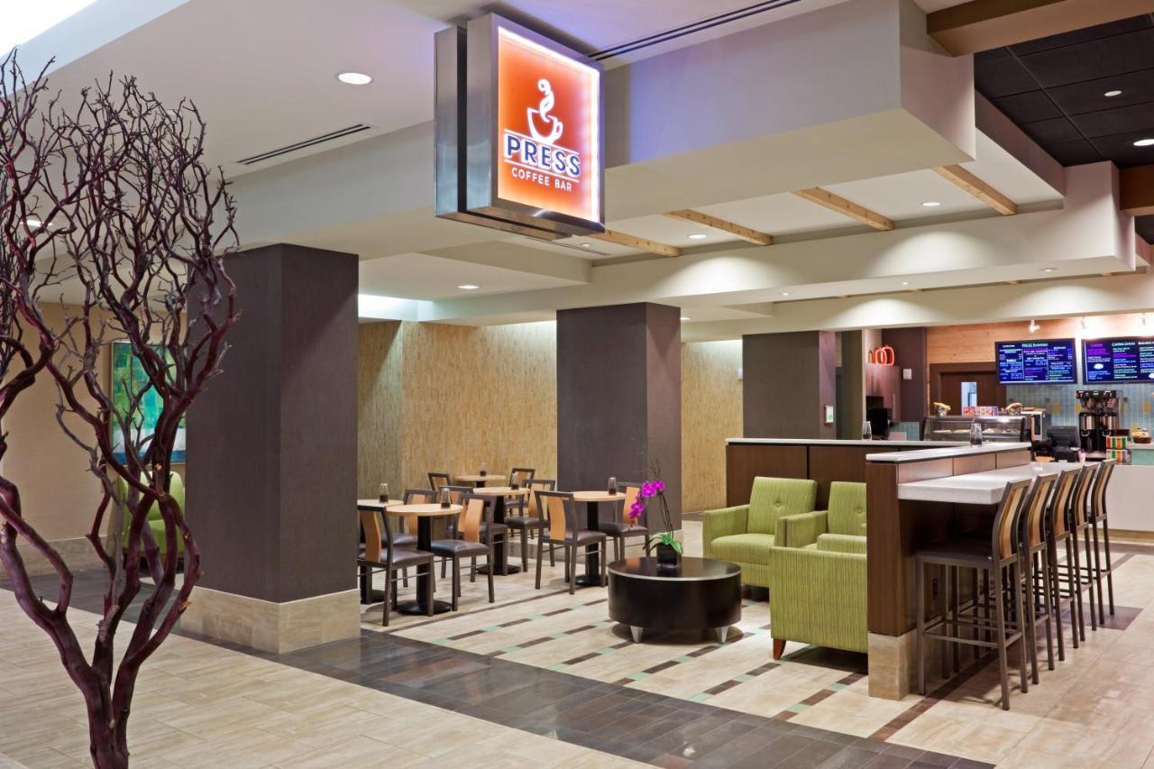 Holiday Inn Secaucus Meadowlands Eksteriør billede