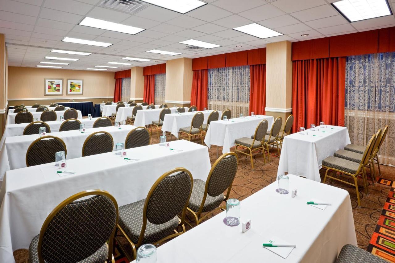 Holiday Inn Secaucus Meadowlands Eksteriør billede