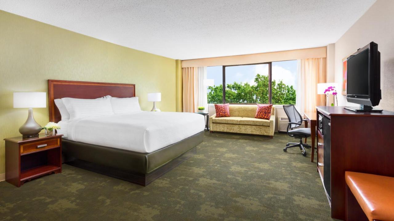 Holiday Inn Secaucus Meadowlands Værelse billede